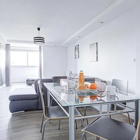 Apartment Le Cosmos - 34 - Studio Renove - 4 Pers *