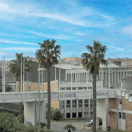 Le Cosmos - 34 - Studio Renove - 4 Pers Appartement *